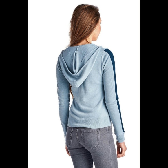 Women's Long Sleeve Hoodie Sweater Casual Jacket - Picture 4 of 5